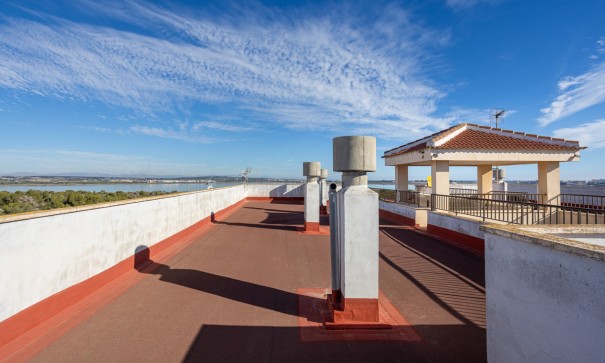 Herverkoop - Apartement Flat -
Torrevieja - La siesta