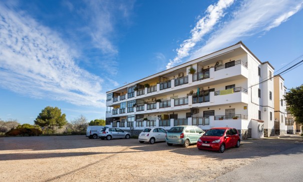 Herverkoop - Apartement Flat -
Torrevieja - La siesta