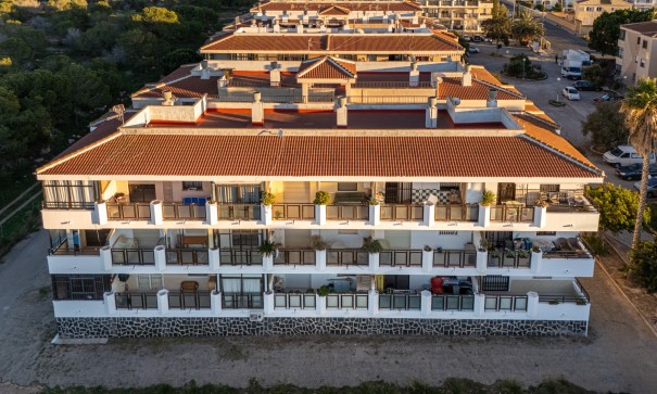 Herverkoop - Apartement Flat -
Torrevieja - La siesta