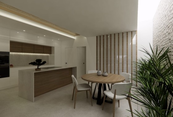 NIEUWBOUW - Appartement / Flat -
Catral