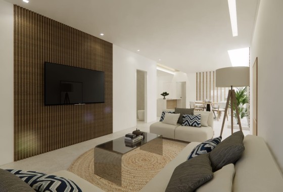 NIEUWBOUW - Appartement / Flat -
Catral