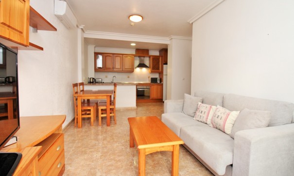 Venta - Apartamento piso -
Cabo Roig