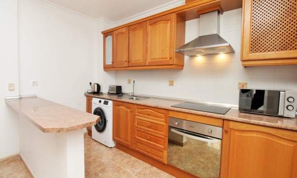 Venta - Apartamento piso -
Cabo Roig