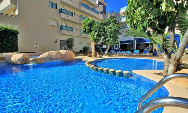Venta - Apartamento piso -
Cabo Roig