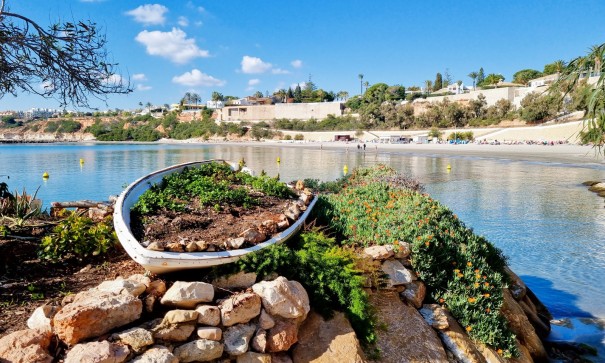 Venta - Apartamento piso -
Cabo Roig