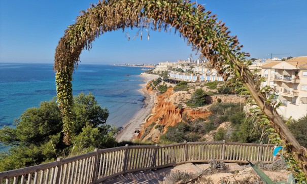 Venta - Apartamento piso -
Cabo Roig