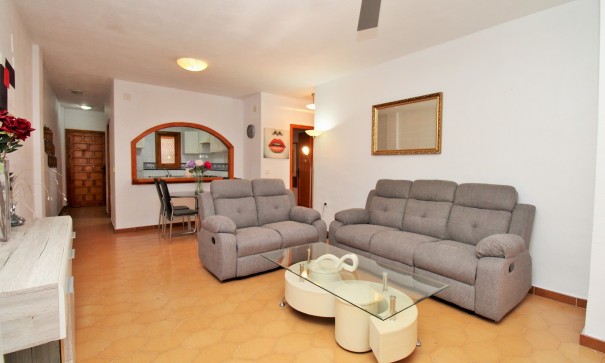 Sale - Apartment Flat -
Villamartín
