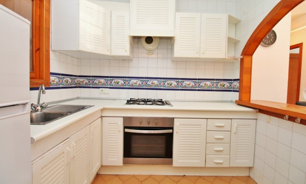 Sale - Apartment Flat -
Villamartín