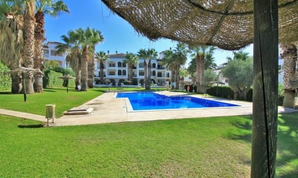 Sale - Apartment Flat -
Villamartín