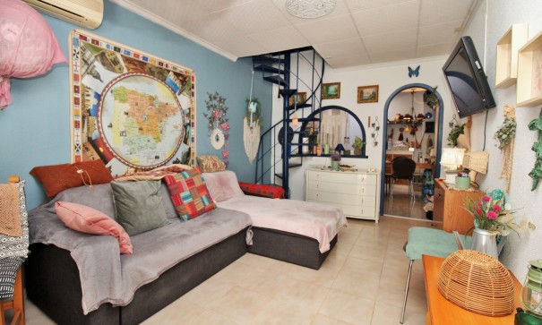 Videresalg - Lejlighed lejlighed -
Torrevieja - El chaparral