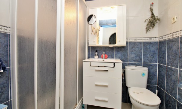 Videresalg - Lejlighed lejlighed -
Torrevieja - El chaparral