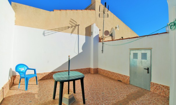 Videresalg - Lejlighed lejlighed -
Torrevieja - El chaparral