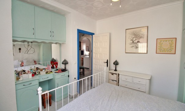 Återförsäljning - Fristående villa -
Torrevieja - El chaparral