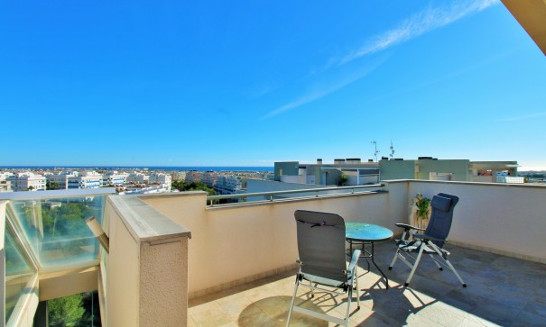 Sprzedaż - Apartament mieszkanie -
Villamartín - LOS DOLSES