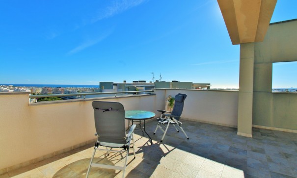 Sprzedaż - Apartament mieszkanie -
Villamartín - LOS DOLSES