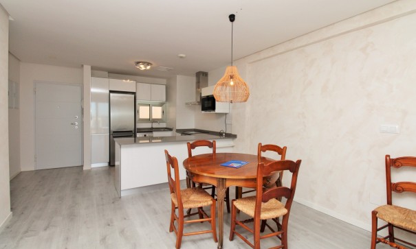 Sprzedaż - Apartament mieszkanie -
Villamartín - LOS DOLSES