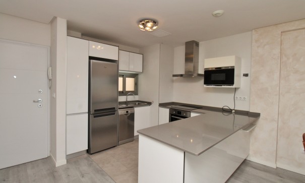 Sprzedaż - Apartament mieszkanie -
Villamartín - LOS DOLSES