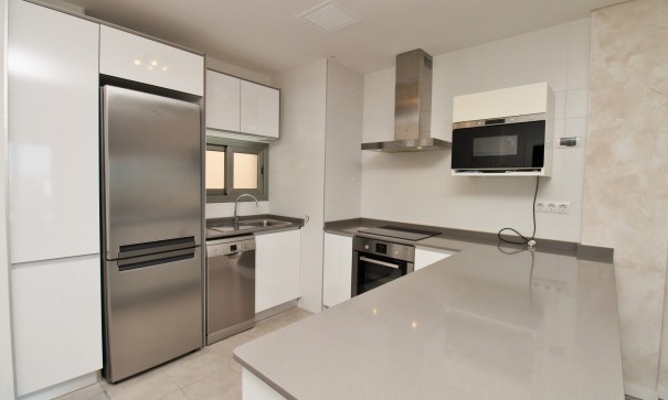 Sprzedaż - Apartament mieszkanie -
Villamartín - LOS DOLSES