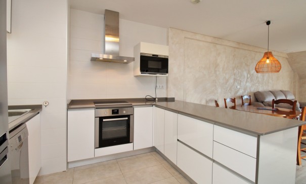 Sprzedaż - Apartament mieszkanie -
Villamartín - LOS DOLSES