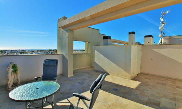 Sprzedaż - Apartament mieszkanie -
Villamartín - LOS DOLSES