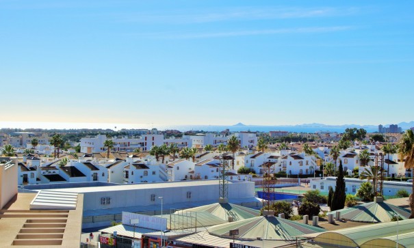 Sprzedaż - Apartament mieszkanie -
Villamartín - LOS DOLSES