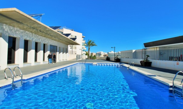 Sprzedaż - Apartament mieszkanie -
Villamartín - LOS DOLSES