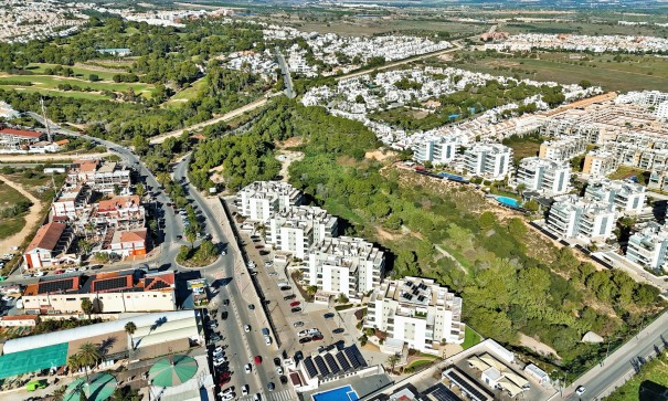 Sprzedaż - Apartament mieszkanie -
Villamartín - LOS DOLSES