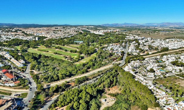 Sprzedaż - Apartament mieszkanie -
Villamartín - LOS DOLSES