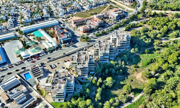 Sprzedaż - Apartament mieszkanie -
Villamartín - LOS DOLSES