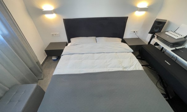 Sprzedaż - Willa wolnostojąca -
Benijofar - Centro