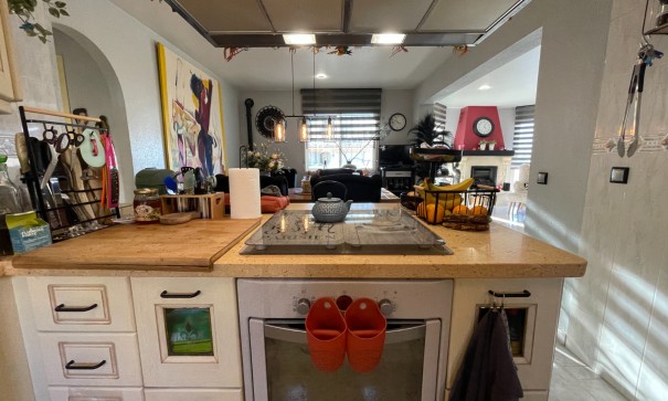 Sale - Semi Detached Villa -
Benijofar - Benimar