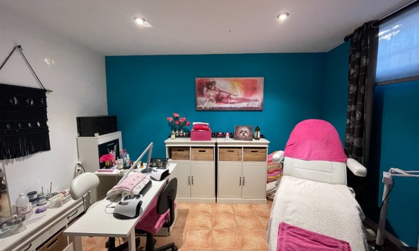 Sale - Semi Detached Villa -
Benijofar - Benimar