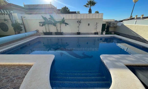 Sale - Semi Detached Villa -
Benijofar - Benimar