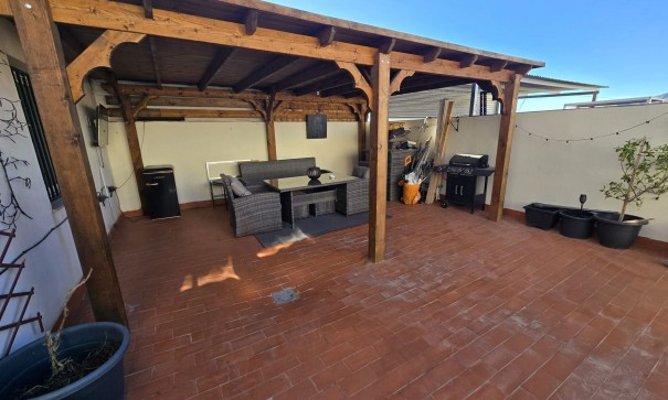 Revente - Appartement -
Fortuna