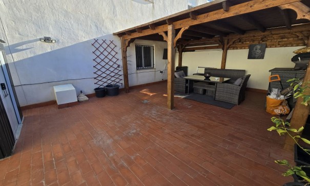 Revente - Appartement -
Fortuna