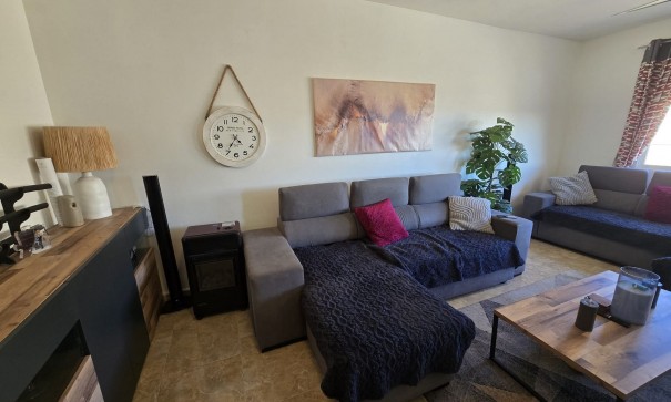 Revente - Appartement -
Fortuna