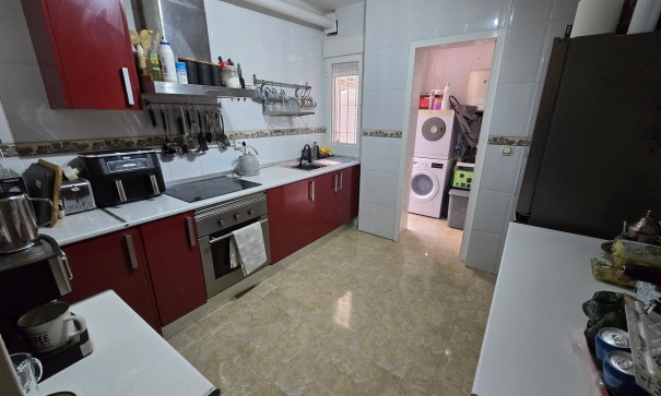 Revente - Appartement -
Fortuna