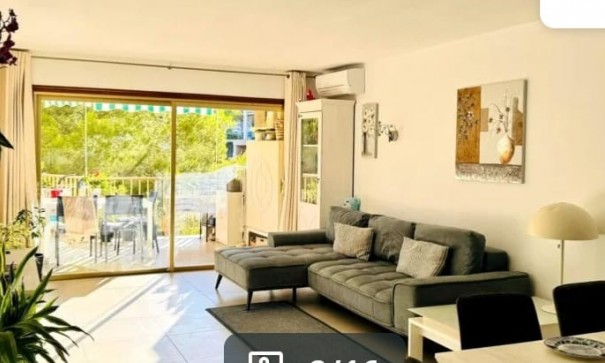 Resale - Wohnung Appartement -
Cala Vinyes - Calvià