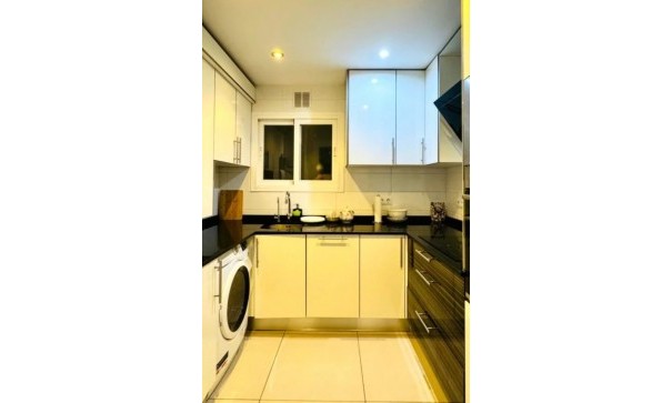 Resale - Wohnung Appartement -
Cala Vinyes - Calvià