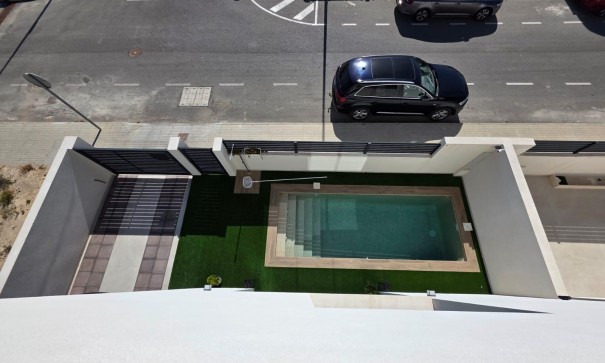 Sale - Detached Villa -
Benijofar