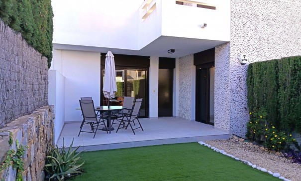 Sale - Apartment Flat -
La Finca Golf - La Finca Golf and Spa Resort