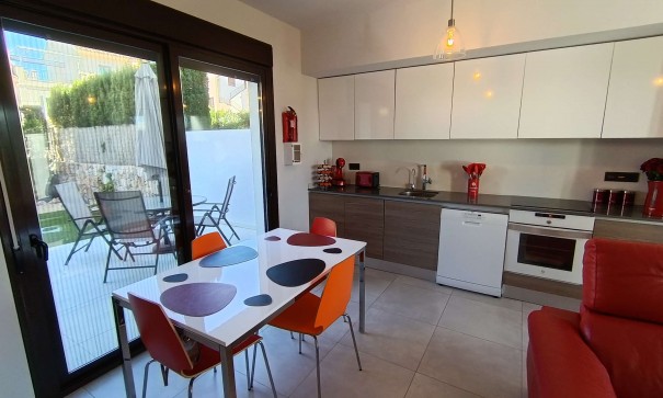 Sale - Apartment Flat -
La Finca Golf - La Finca Golf and Spa Resort