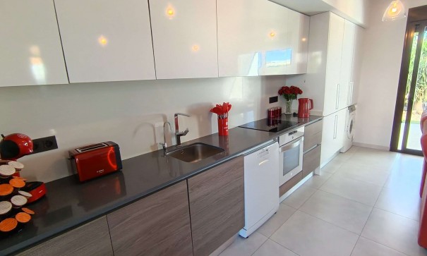 Sale - Apartment Flat -
La Finca Golf - La Finca Golf and Spa Resort