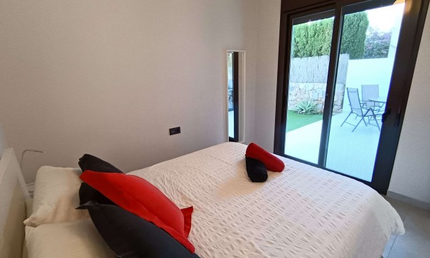 Sale - Apartment Flat -
La Finca Golf - La Finca Golf and Spa Resort