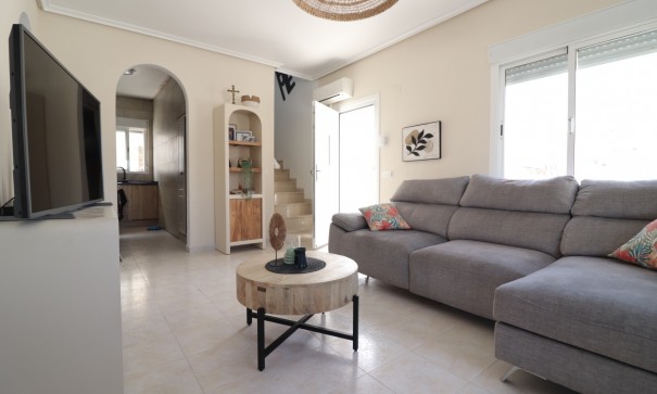 Sale - Detached Villa -
Benimar - Benimar II