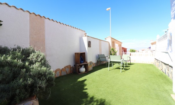 Sale - Detached Villa -
Benimar - Benimar II