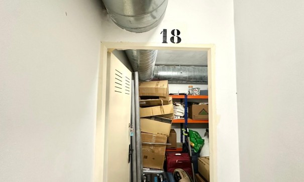 Revente - Appartement -
Torrevieja - torrevieja