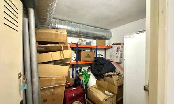 Revente - Appartement -
Torrevieja - torrevieja