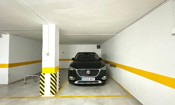 Revente - Appartement -
Torrevieja - torrevieja