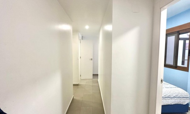 Revente - Appartement -
Torrevieja - torrevieja